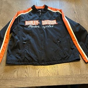 NWOT Harley Davidson jacket 1W